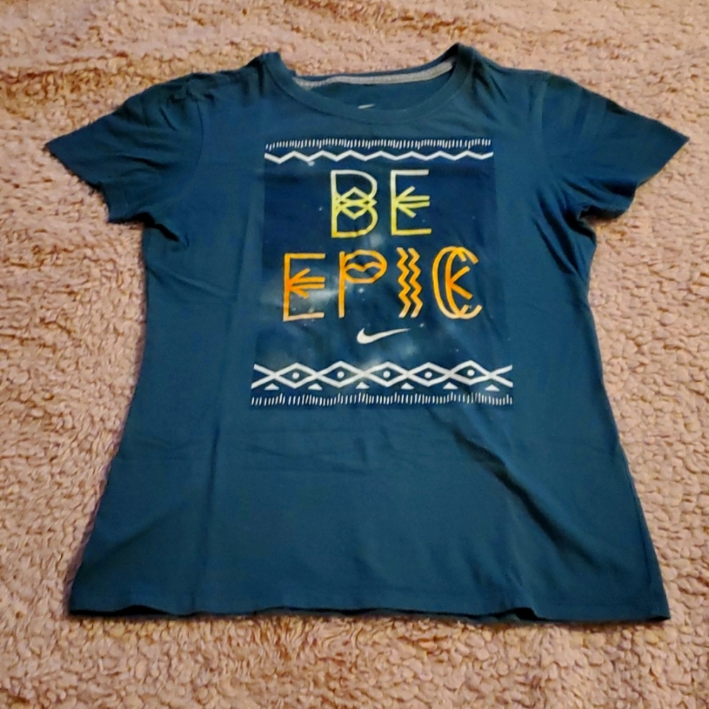 Nike "Be Epic" Athletic T-Shirt